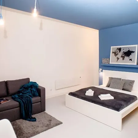Cute, New And Modern In The Center בודפשט