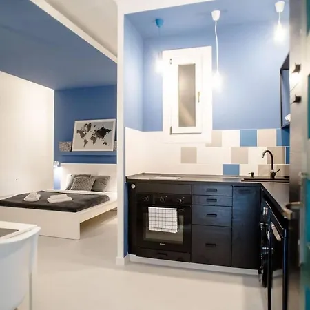 아파트 Cute, New And Modern In The Center 부다페스트