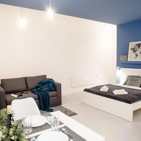 Cute, New And Modern In The Center 아파트 부다페스트
