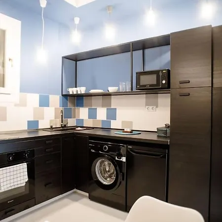 Cute, New And Modern In The Center * 부다페스트