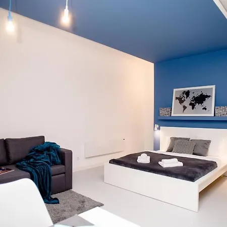 Cute, New And Modern In The Center 부다페스트