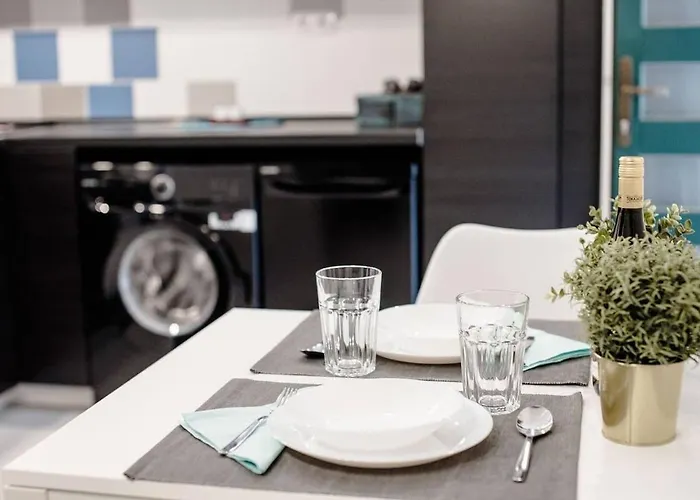 Cute, New And Modern In The Center Appartement