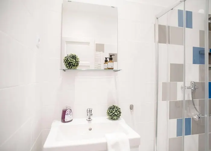 Cute, New And Modern In The Center Appartement *