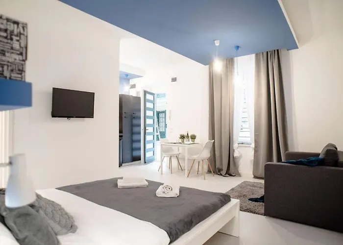 Appartement Cute, New And Modern In The Center