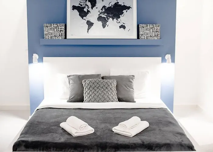 Appartement Cute, New And Modern In The Center *