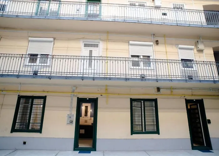 Cute, New And Modern In The Center Appartement *